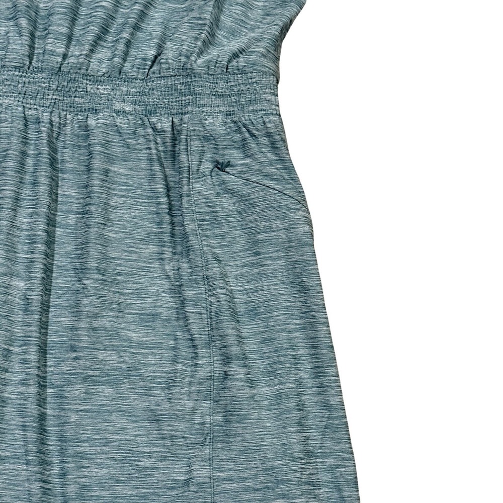 Duluth Trading Women's Women's Armachillo Knit Dress With Built In Shorts Large - Picture 7 of 12